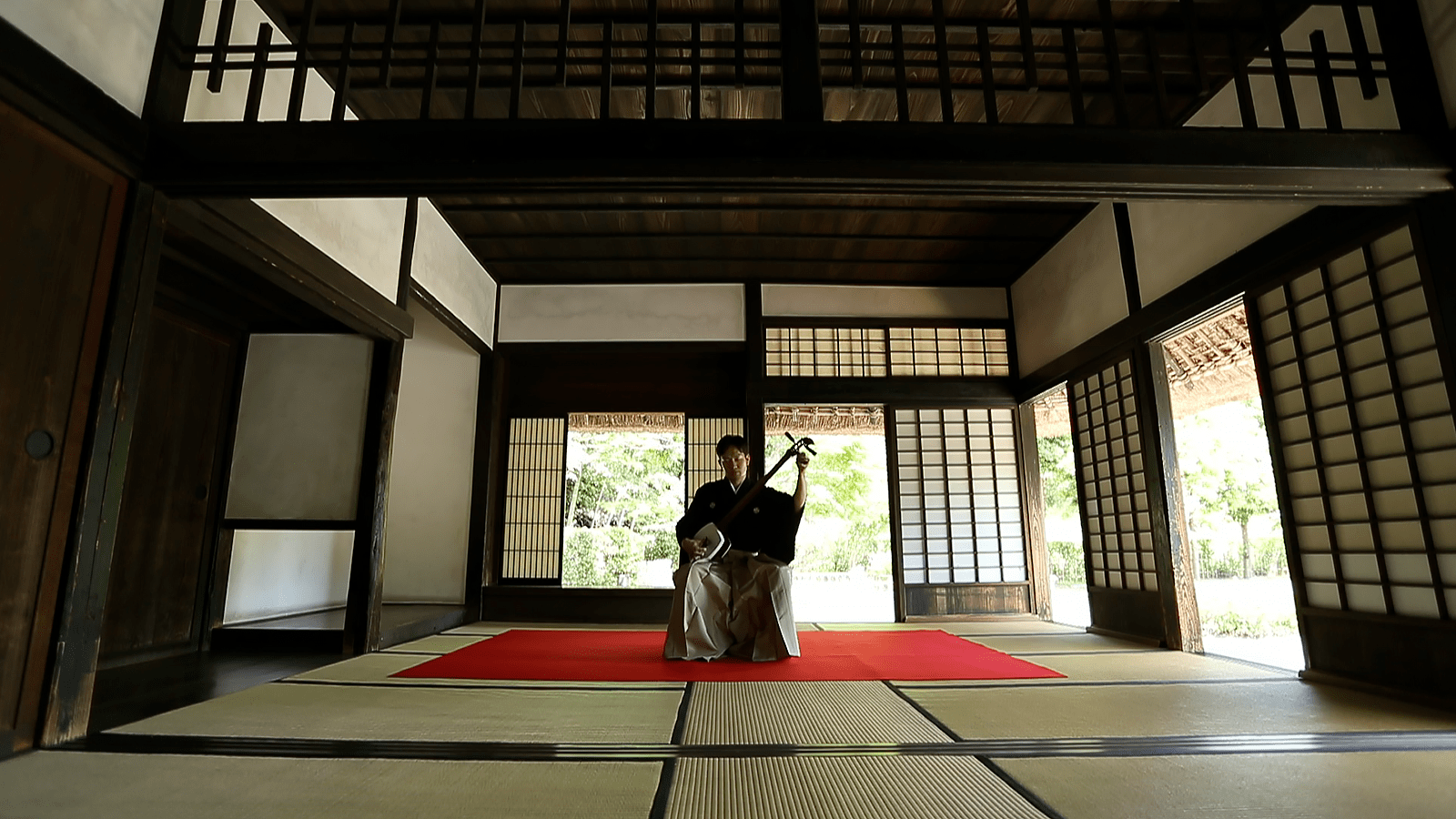 Tsugaru Shamisen Movie